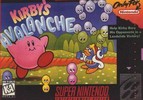 Kirby's Avalanche